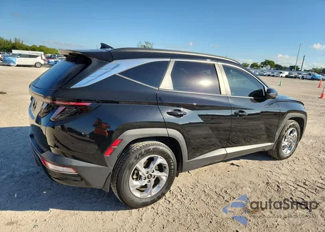 2023 Hyundai Tucson Sel z USA, uszkodzony, nr VIN 5NMJB3AE7PH198189